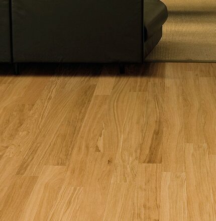 Parky, pavimento sopraelevato parquet HDF click system