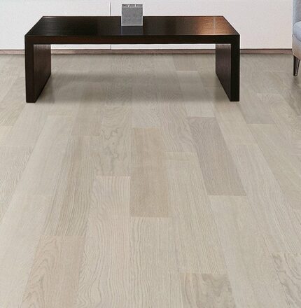 PArky, pavimento sopraelevato parquet HDF click system
