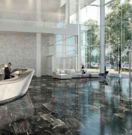 Lobby ingresso - Gioia 22