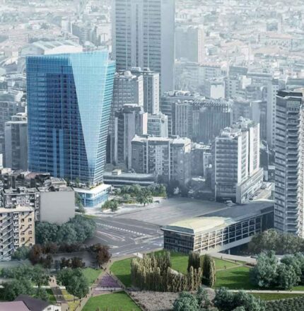 Gioia 22 - Milano