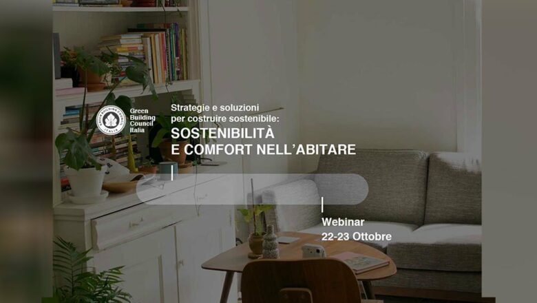 Nesite live su GBC Italia, webinar 22 - 23 ottobre 2020