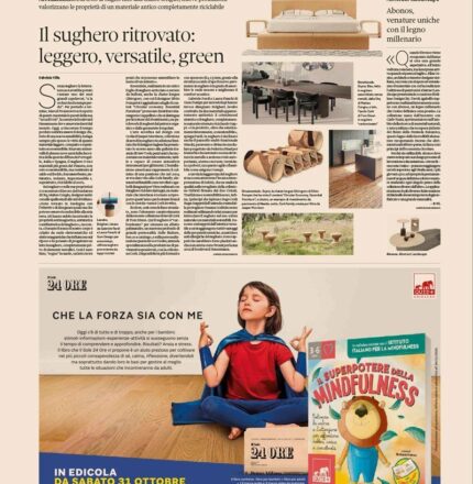 Nesite su il Sole 24 ore