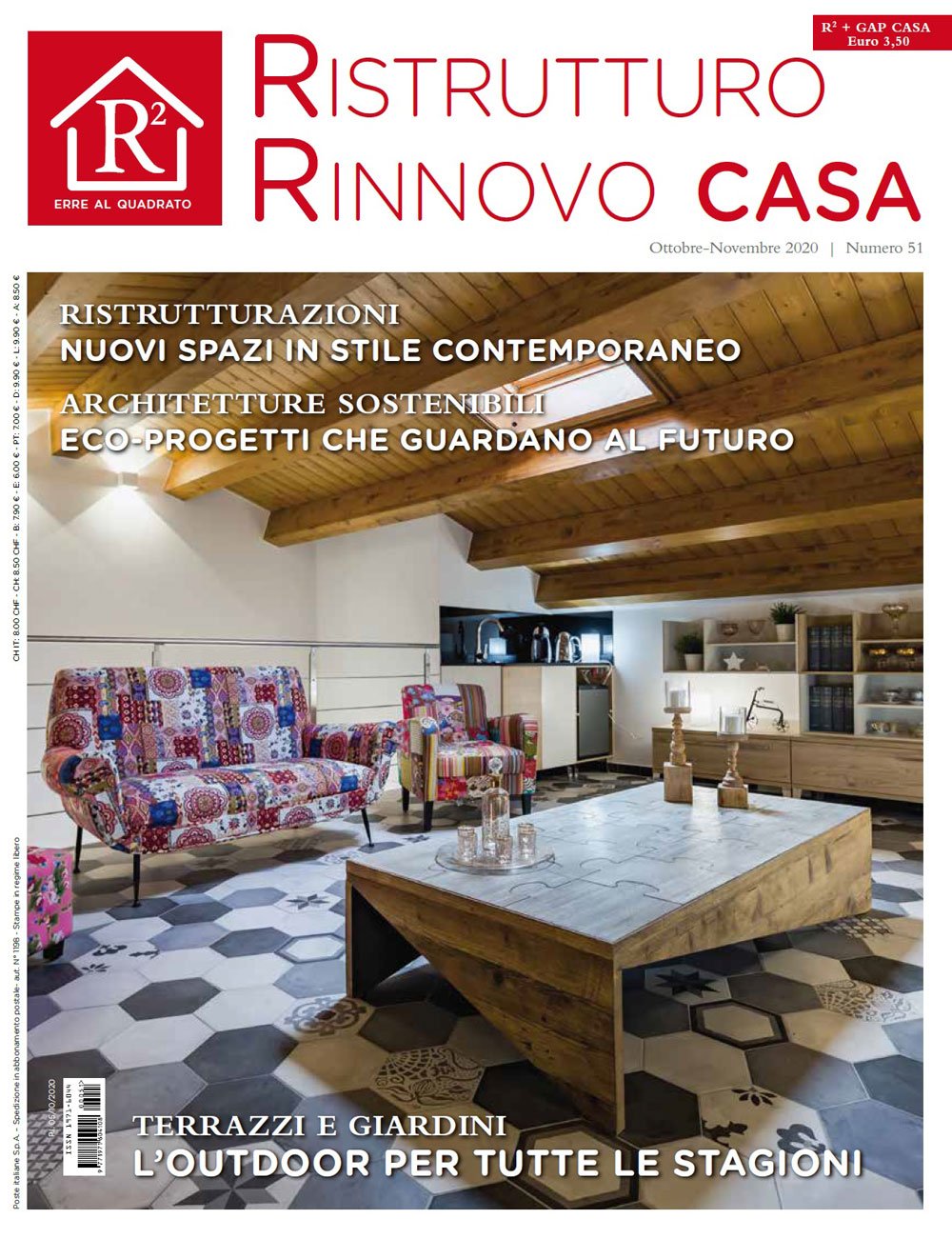 R2 Erre al quadrato parla del pavimento rdiante Diffuse - Nesite