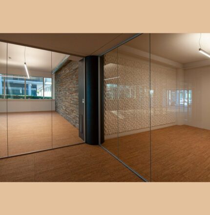 Ristrutturazione sede Athesys