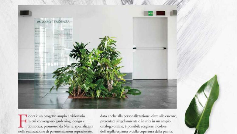 Floora su Floor&Wall