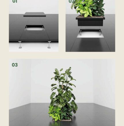 Installation Floora