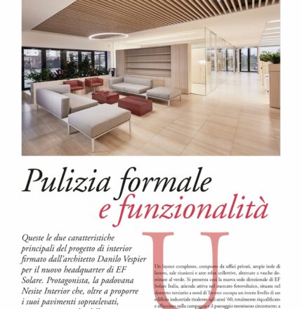 Ef Solare - Floor&Wall marzo 2021