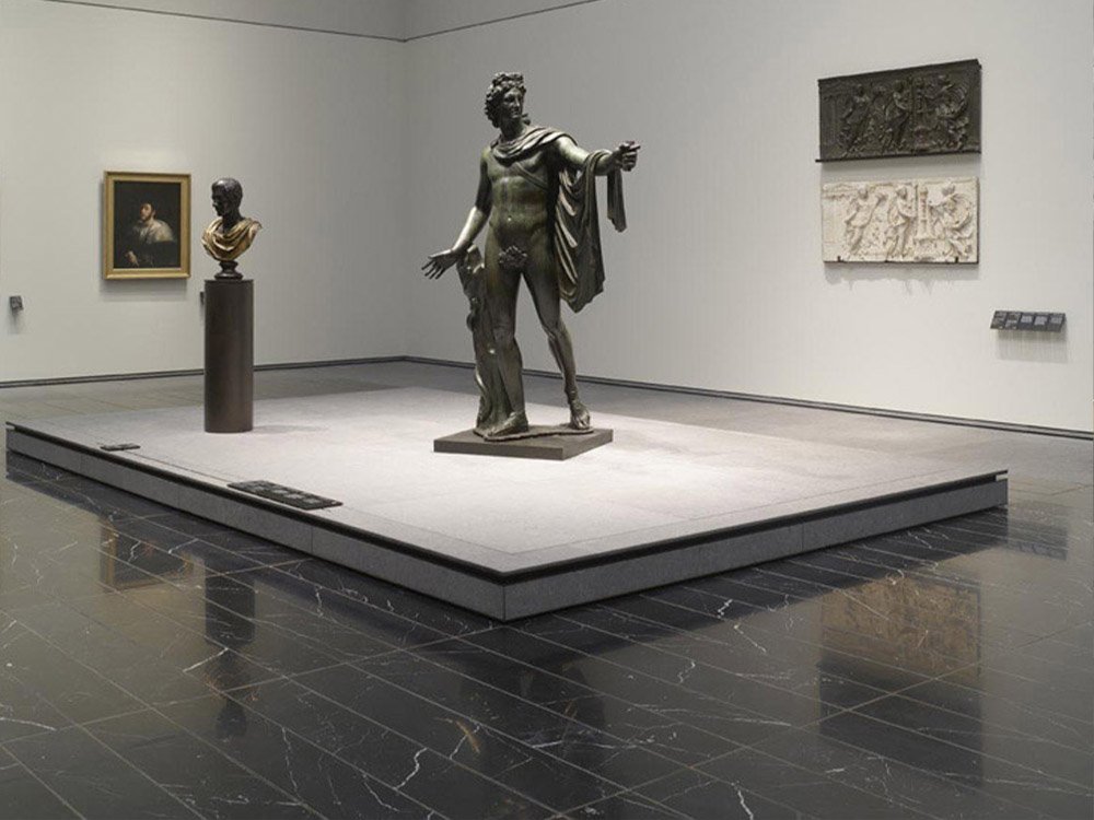 Louvre Abu Dhabi