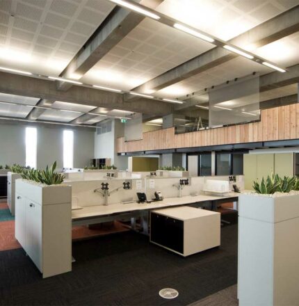 Christchurch Civic Building