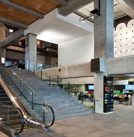Christchurch Civic Building