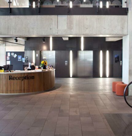 Christchurch Civic Building