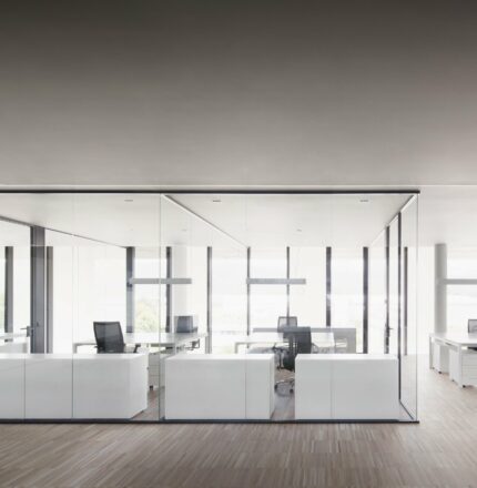 Sanlorenzo Yachts Ameglia - uffici
