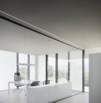 Sanlorenzo Yachts Ameglia - uffici