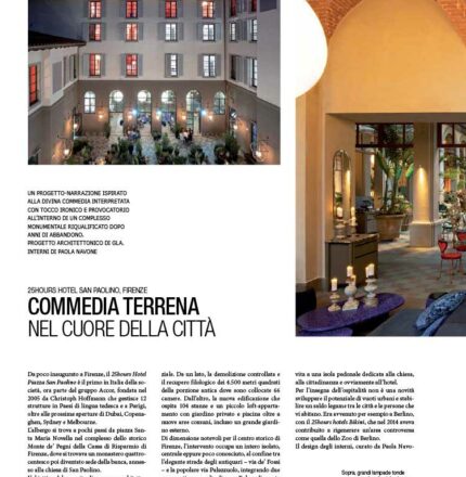 25 hours hotels Firenze