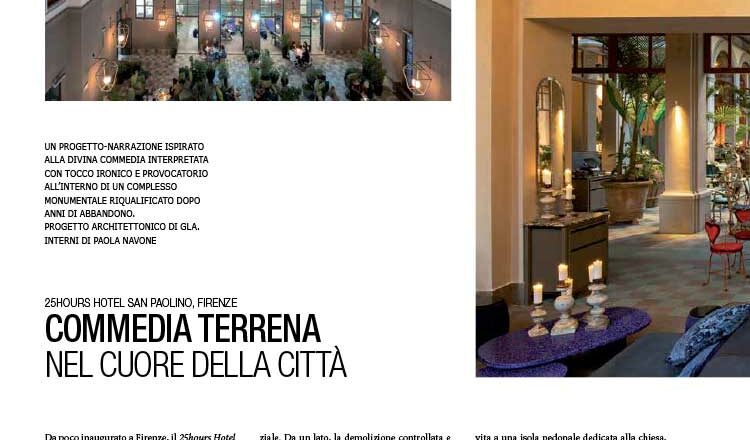 25 hours hotels Firenze