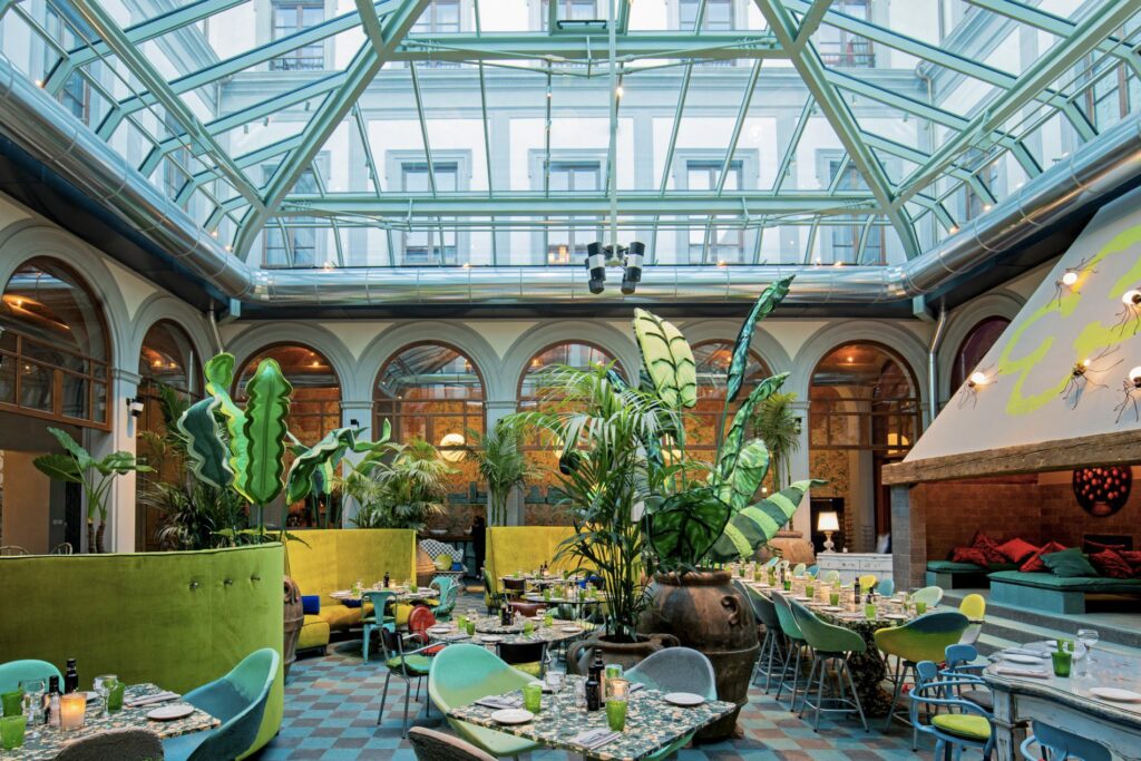 25 hours hotels Firenze