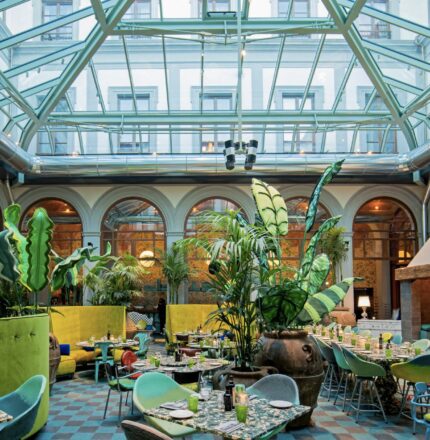 25 hours hotels Firenze