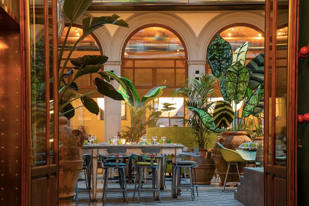 25 hours hotels Firenze