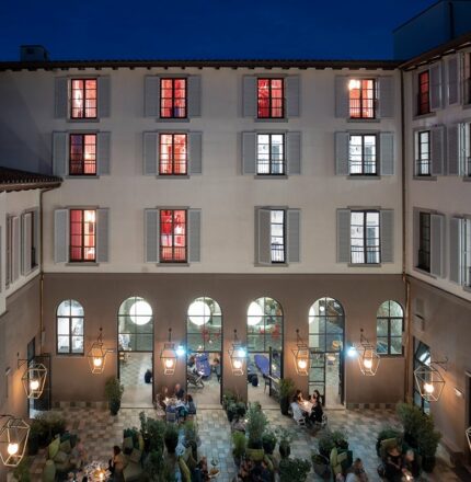 25 hours hotels Firenze