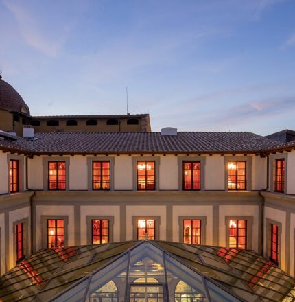 25 hours hotels Firenze