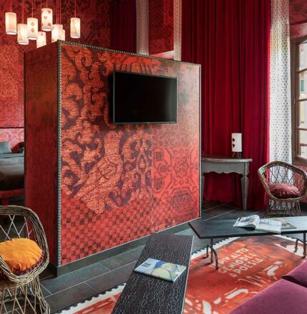 25 hours hotel Firenze