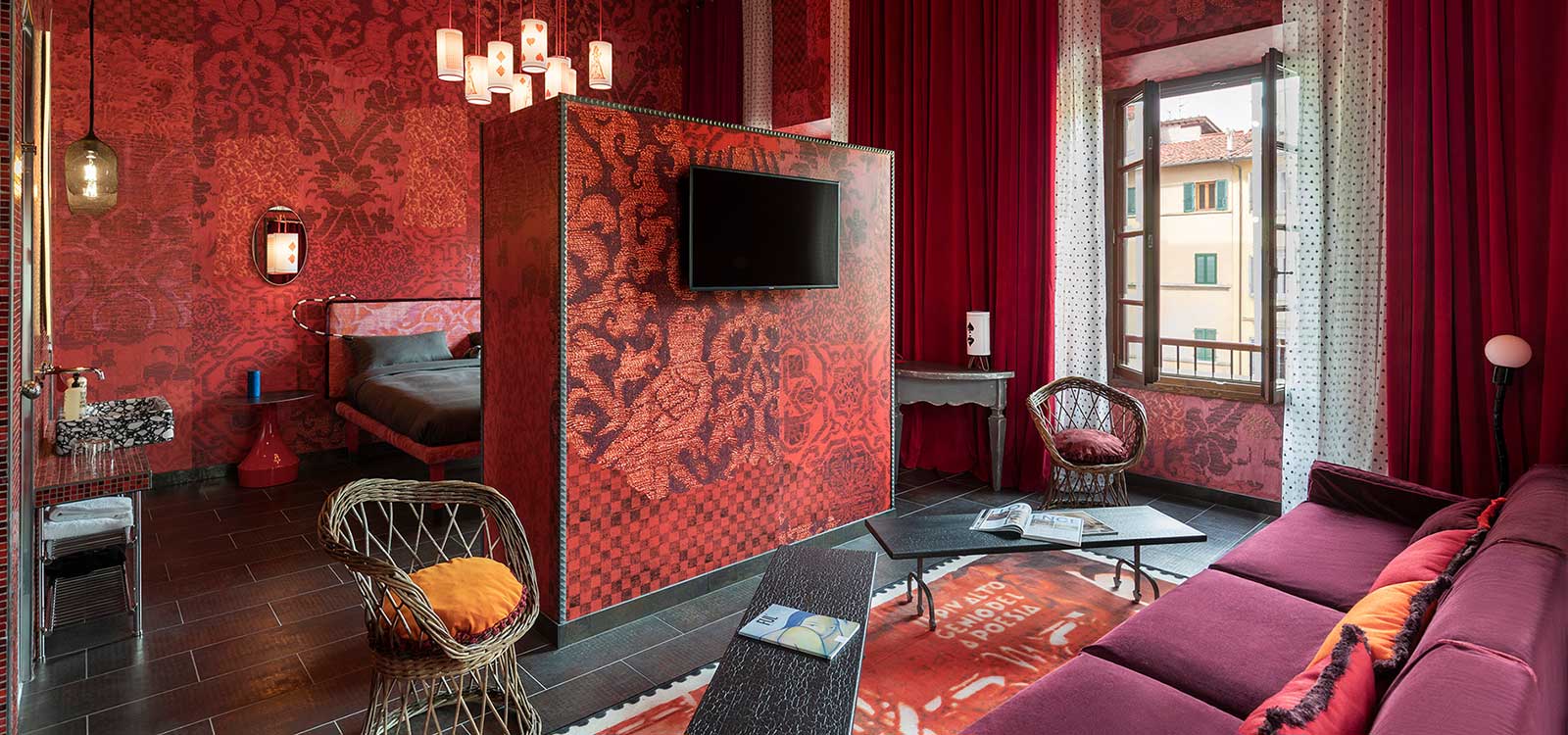 25 hours hotel Firenze