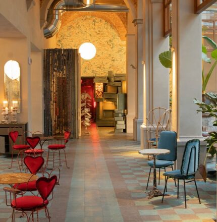 25hours hotel firenze