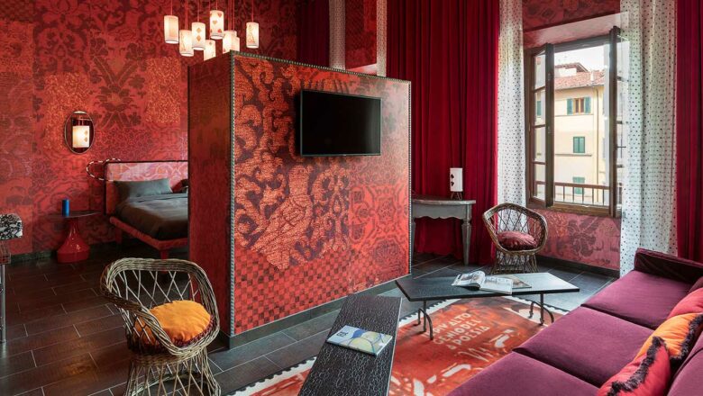 25 hours hotel Florence