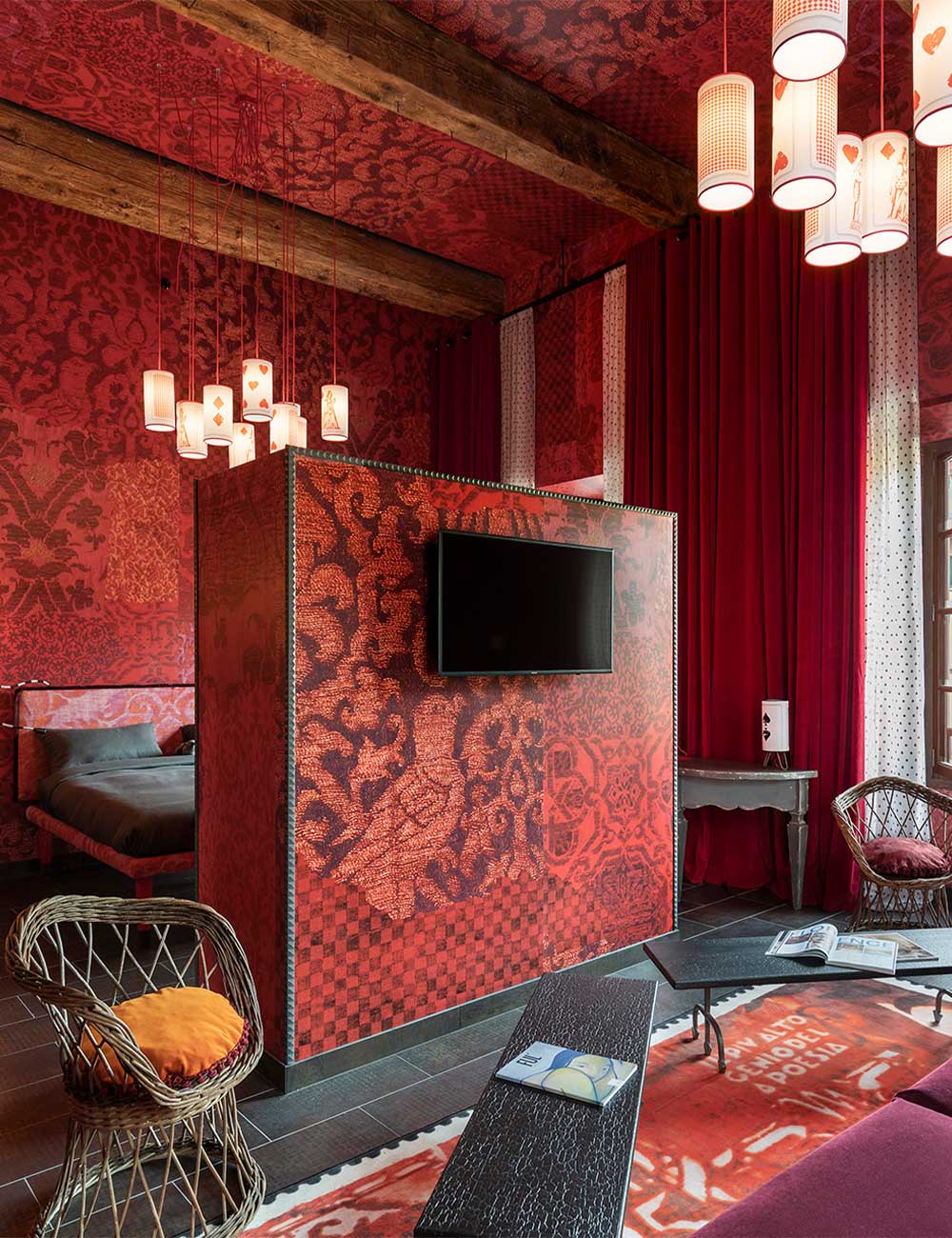 25 hours hotel Florencia