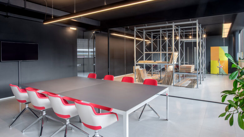 Showroom Nesite Milano