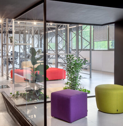 Showroom Nesite Milano