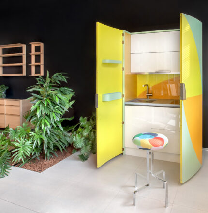 Showroom Nesite Milano