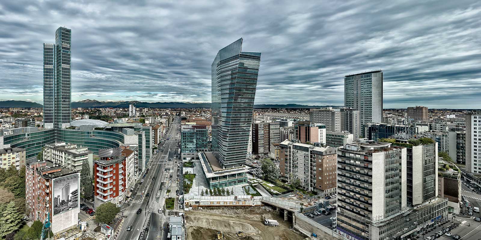 Gioia 22 Milano - Nesite