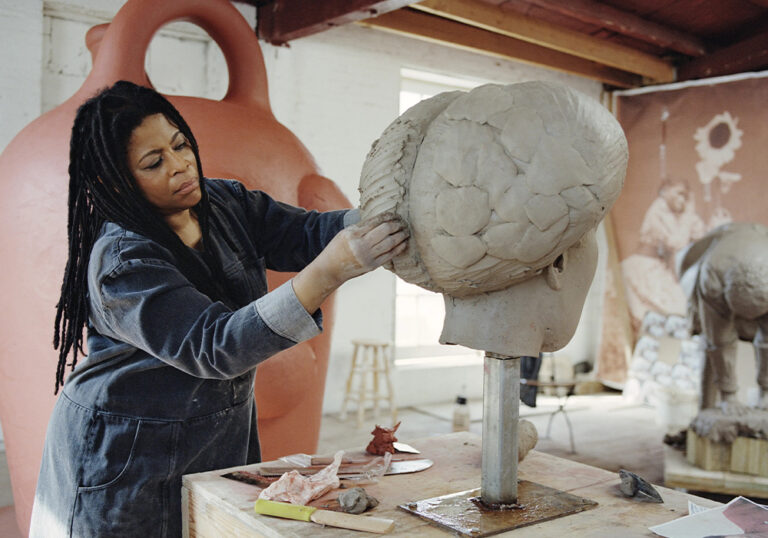 Biennale 2022 - Simone Leight