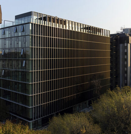 BASSI BUSINESS PARK