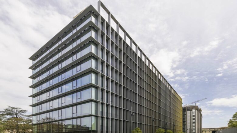 BASSI BUSINESS PARK