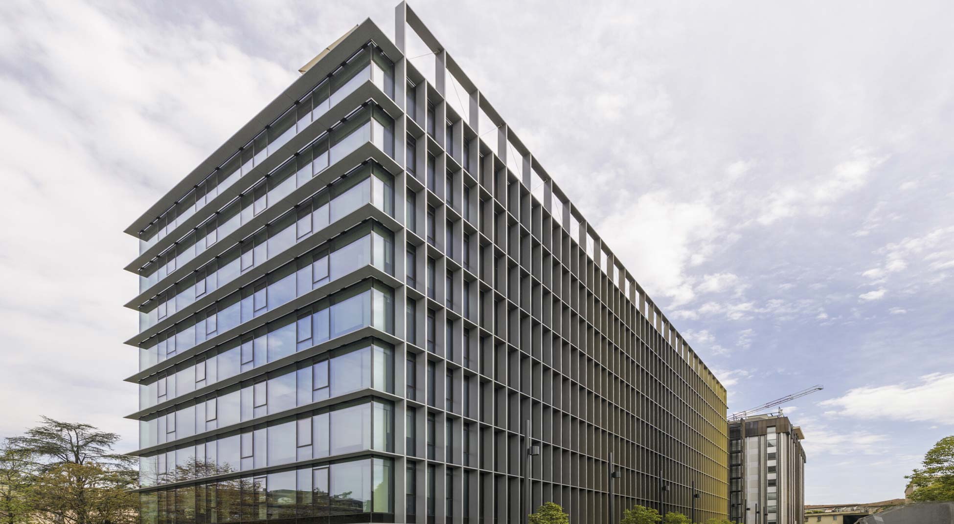 BASSI BUSINESS PARK