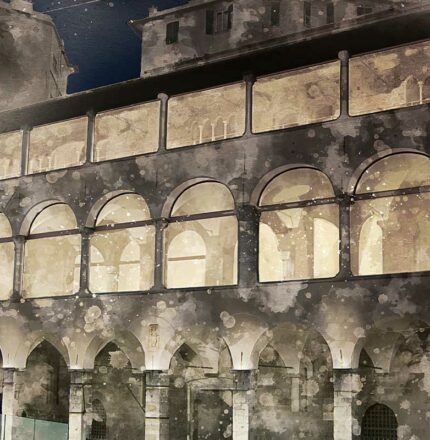 MEI Museo Emigrazione Italiana Genova