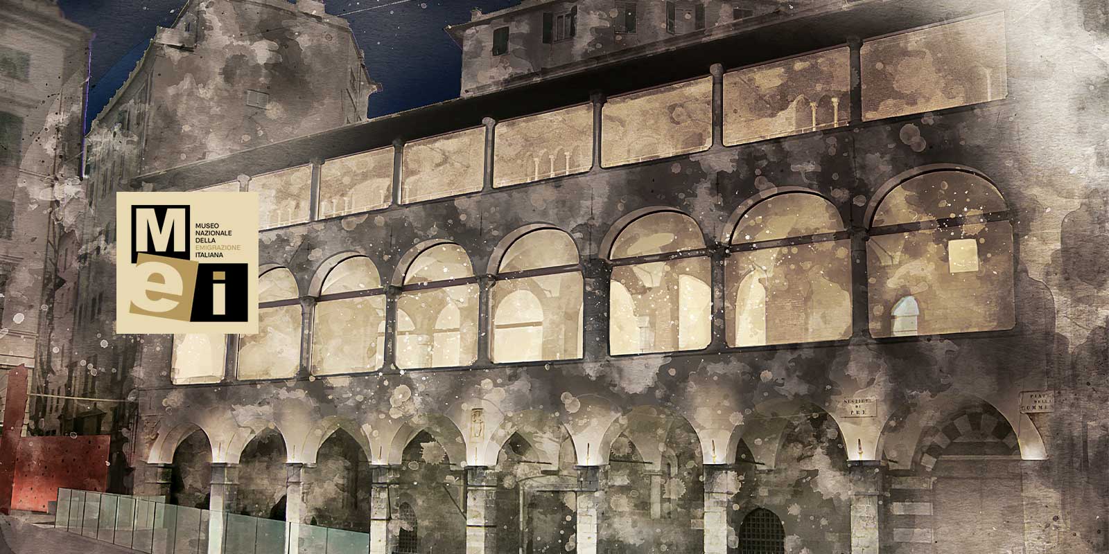 MEI Museo Emigrazione Italiana Genova