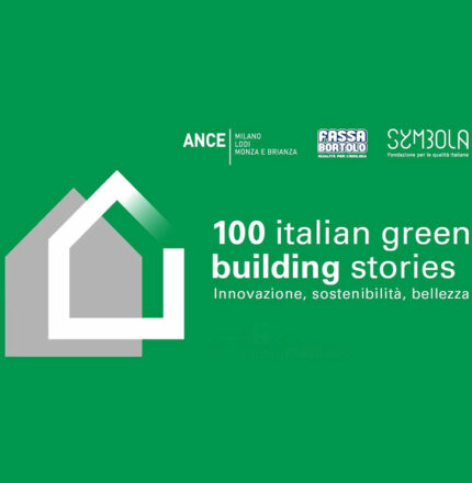 100 italian green building stories
