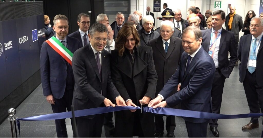 Leonardo - Tecnopolo Bologna