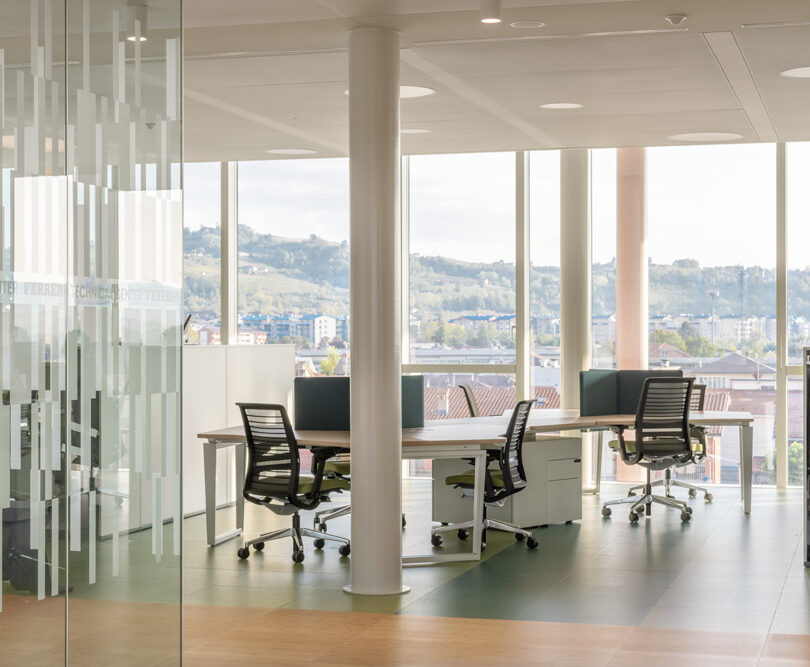 Ferrero
Technical Center - Alba