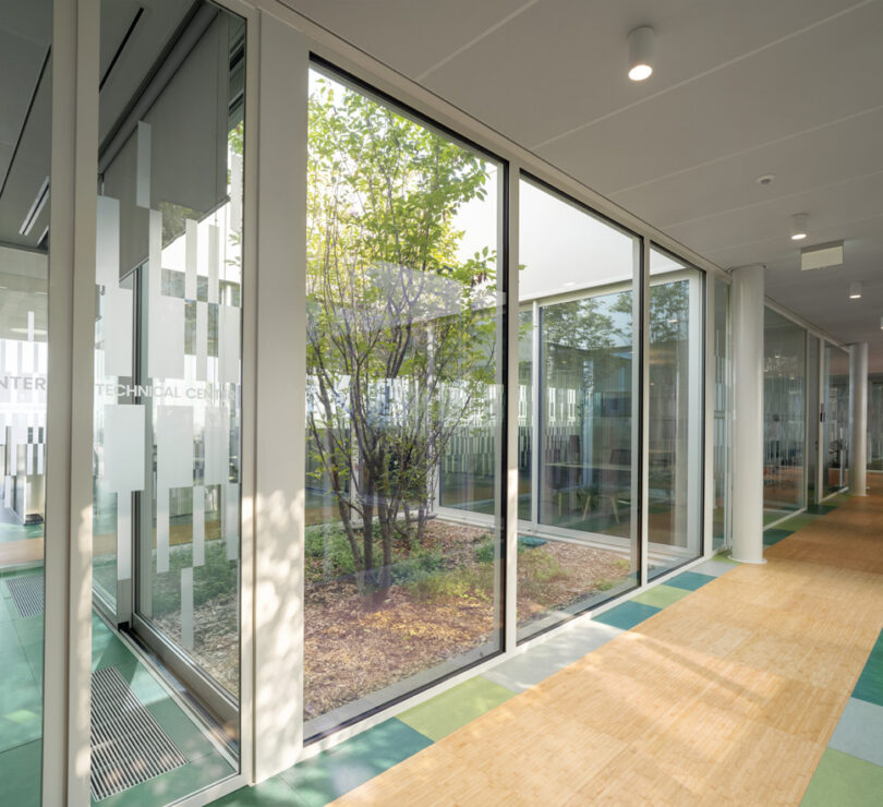 Ferrero
Technical Center - Alba