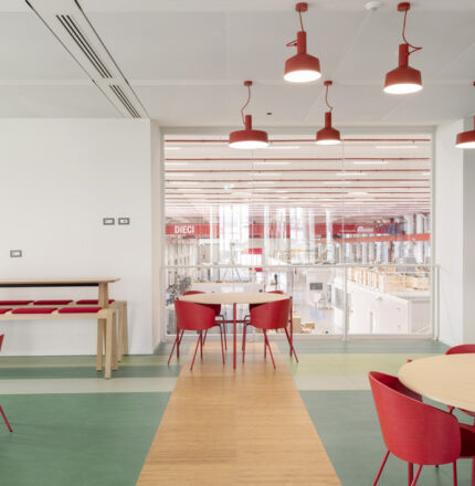 Ferrero
Technical Center - Alba