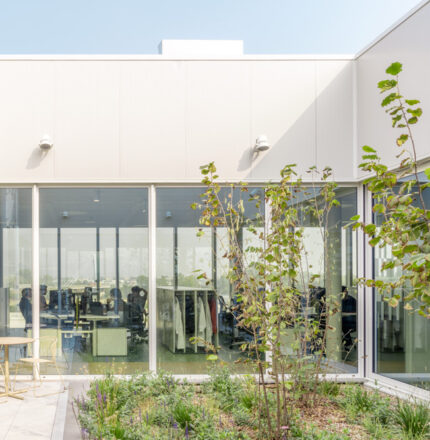 Ferrero
Technical Center - Alba