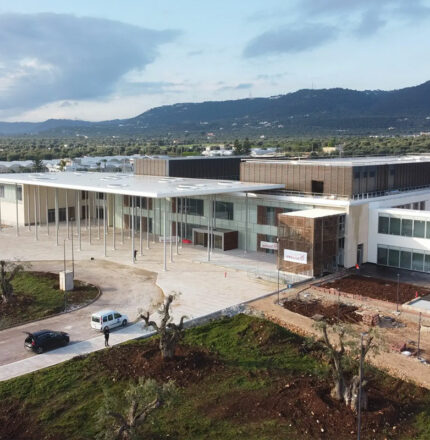 Nuovo Ospedale Monopoli - Fasano