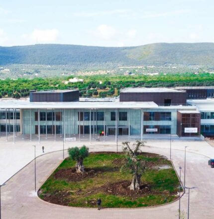 Nuovo Ospedale Monopoli - Fasano