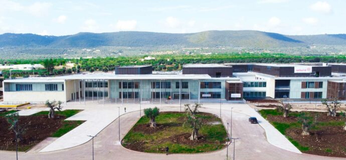 Nuovo Ospedale Monopoli - Fasano