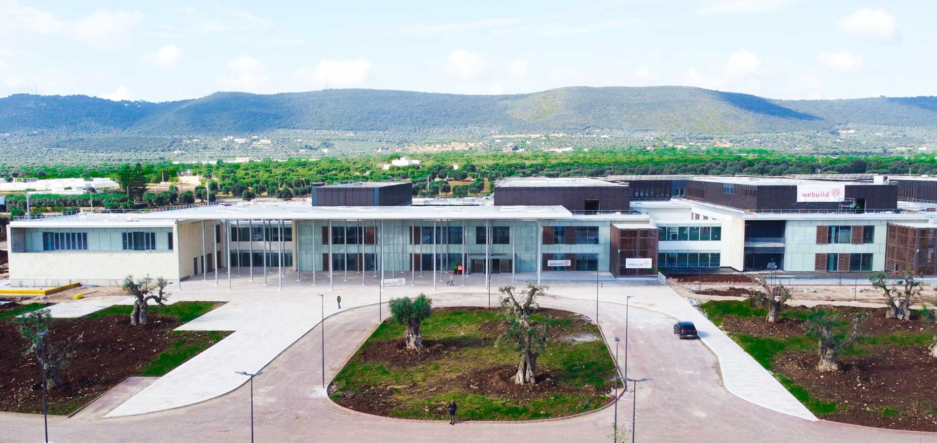 Nuovo Ospedale Monopoli - Fasano
