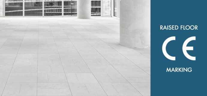 CE Marking raised floor